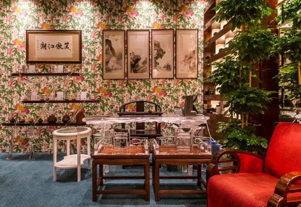 Lan Kwai Fong Hotel Kau U Fong