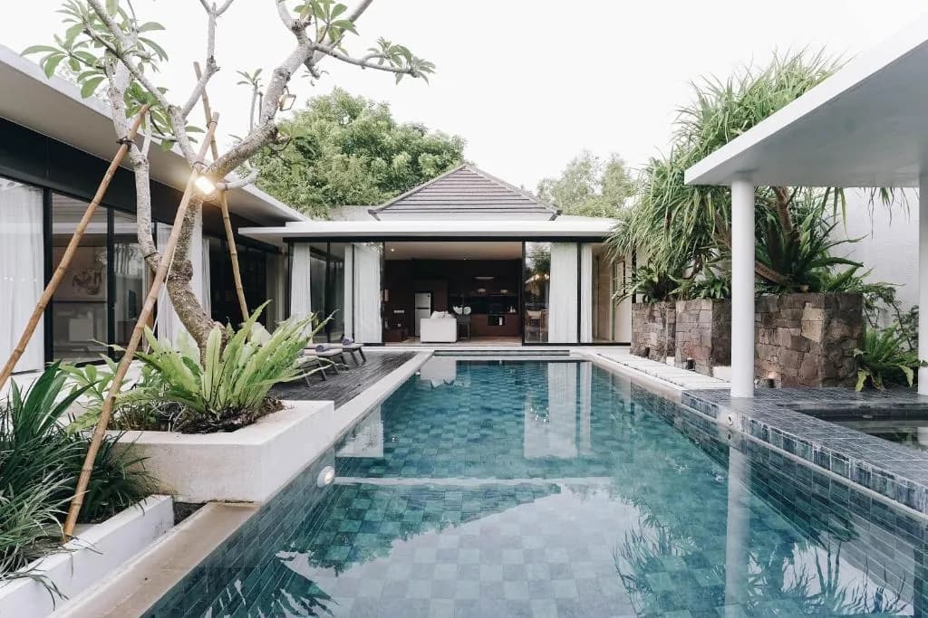 Villa Ambergris Three bedrooms Private Pool by Nakula