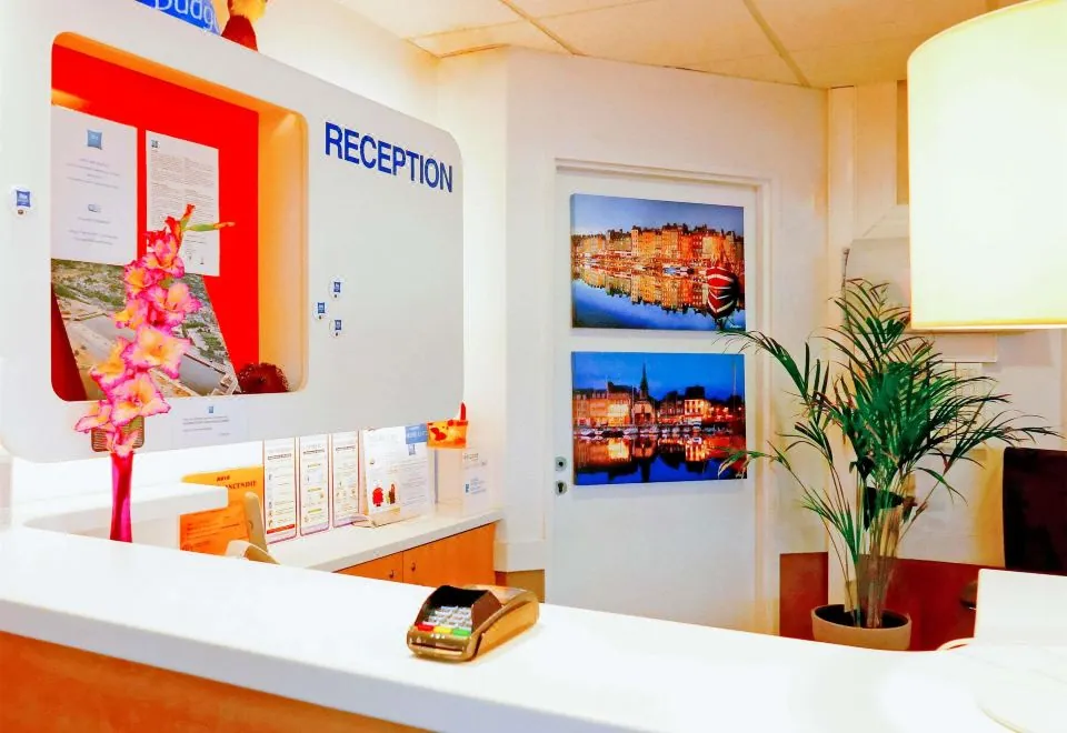 Ibis Budget Honfleur Centre