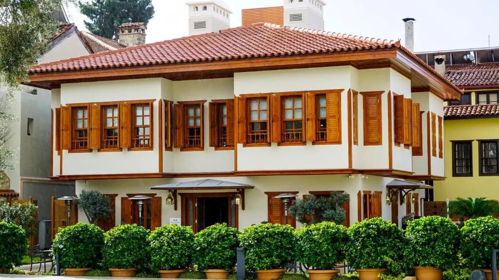 RuinAdalia Hotel