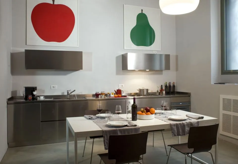 Le Suite di Palazzo Segreti