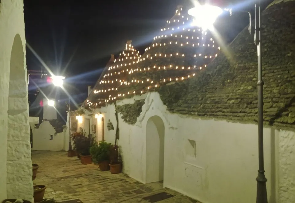 Trulli Resort Monte Pasubio