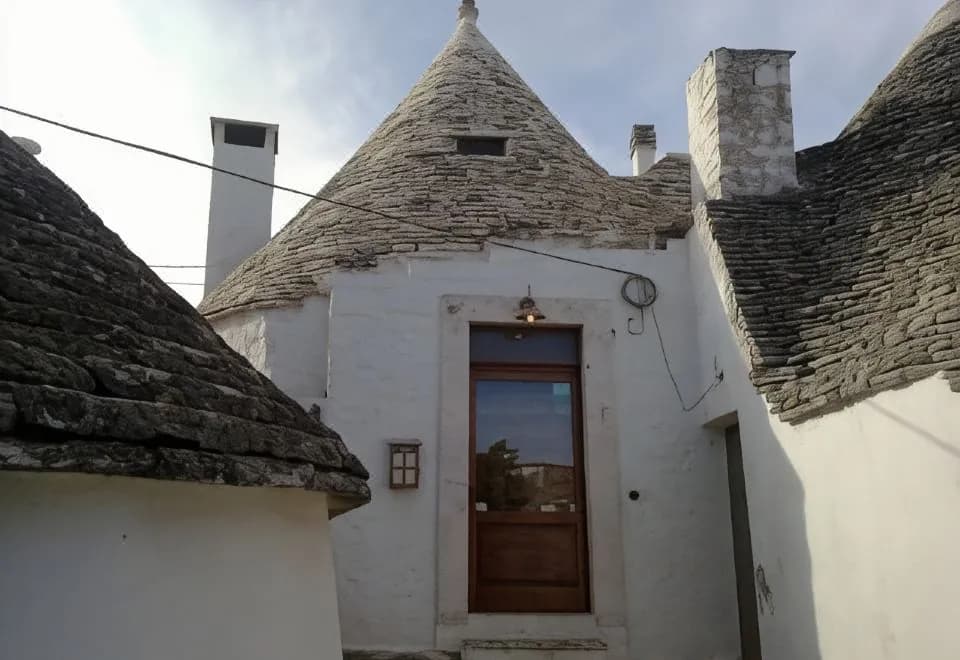 Trulli Resort Monte Pasubio