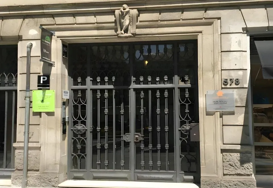 Wow Hostel Barcelona