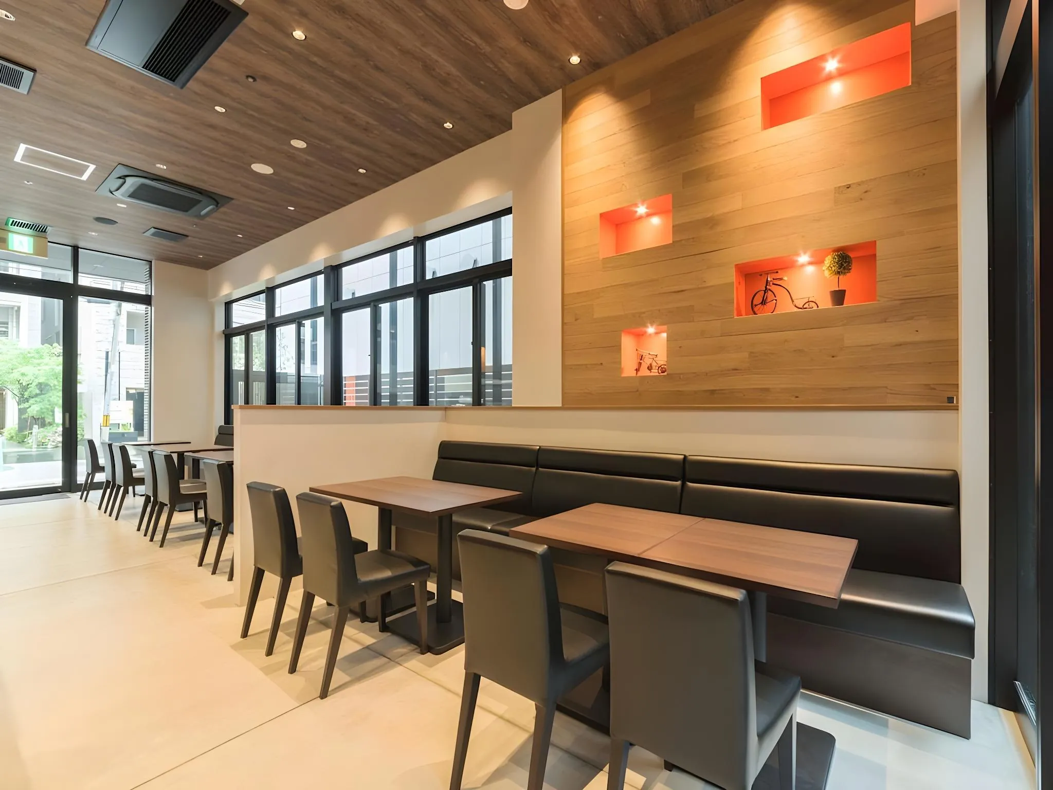 APA Hotel <Higashi-Umeda Minamimorimachi-Ekimae>