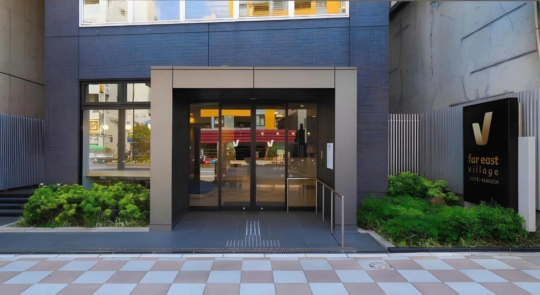 Far East Village Hotel Tokyo, Asakusa