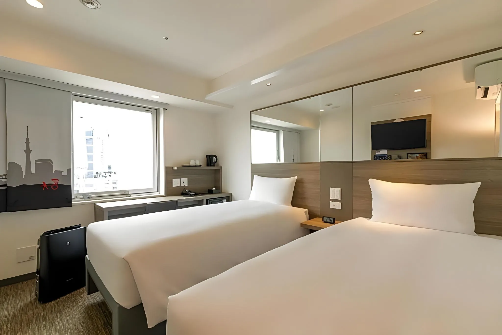 Far East Village Hotel Tokyo, Asakusa