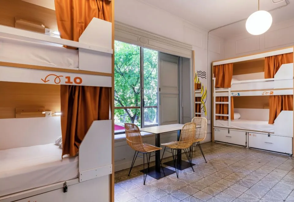 The Loft Hostel