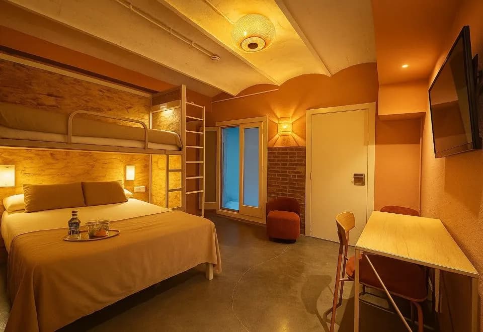 The Loft Hostel