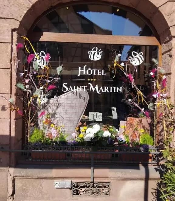 Hotel Saint-Martin