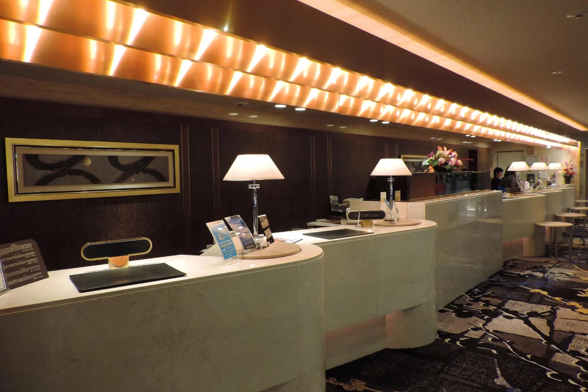 Hotel New Otani Osaka