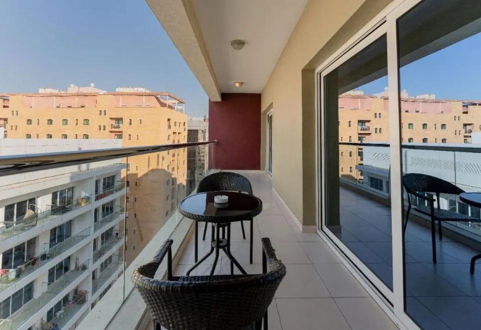 City Stay Prime Hotel Apartments - Al Barsha