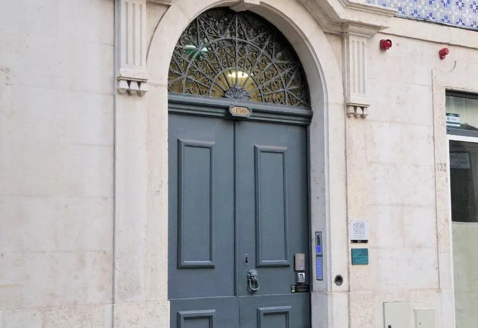 Lisbon Serviced Apartments - Baixa Castelo