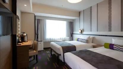 Hotel Monterey Lefrere Osaka