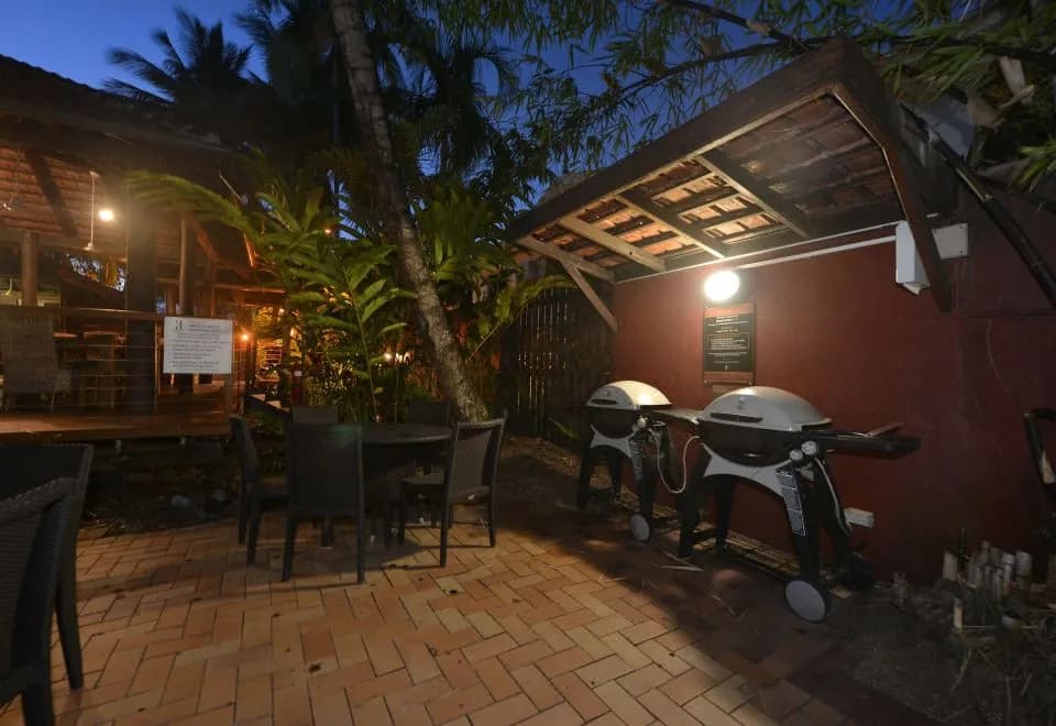 Seascape Holidays- Hibiscus Apartment