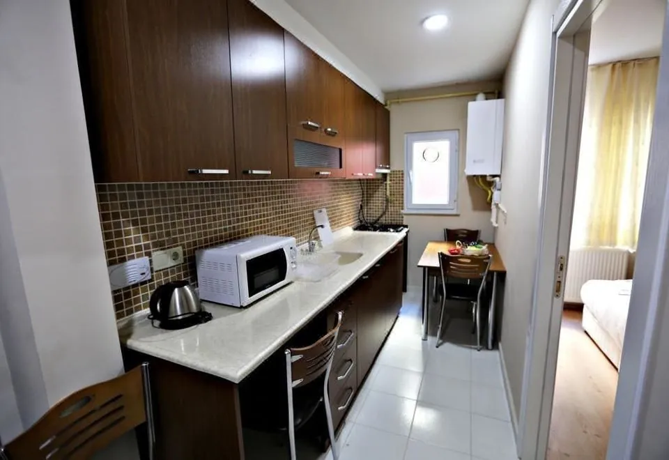 Istanbul Family Apartment