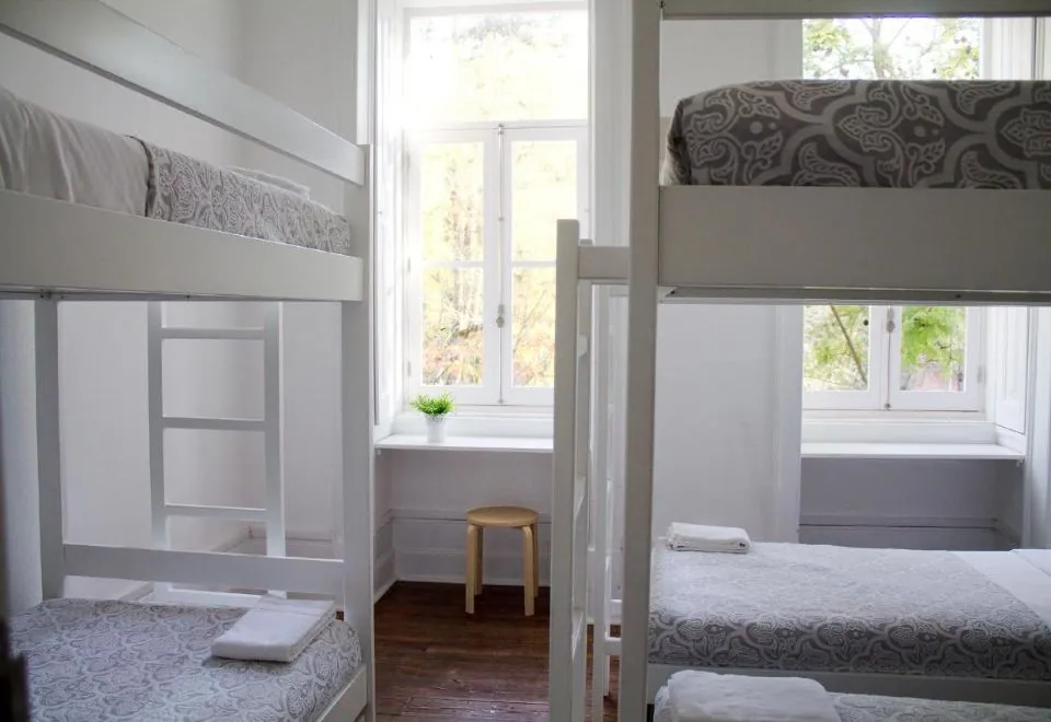 WW Hostel & Suites
