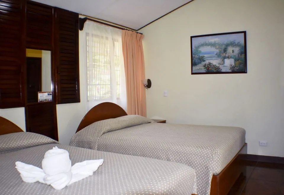 Hotel Arenal Country Inn