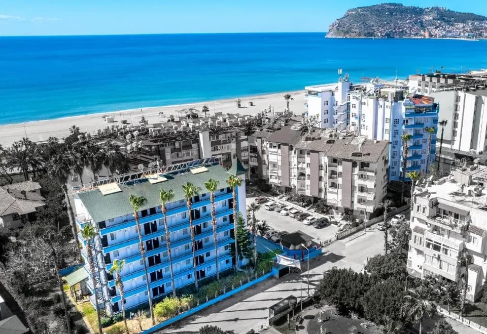 Big Blue Sky Hotel - All Inclusive