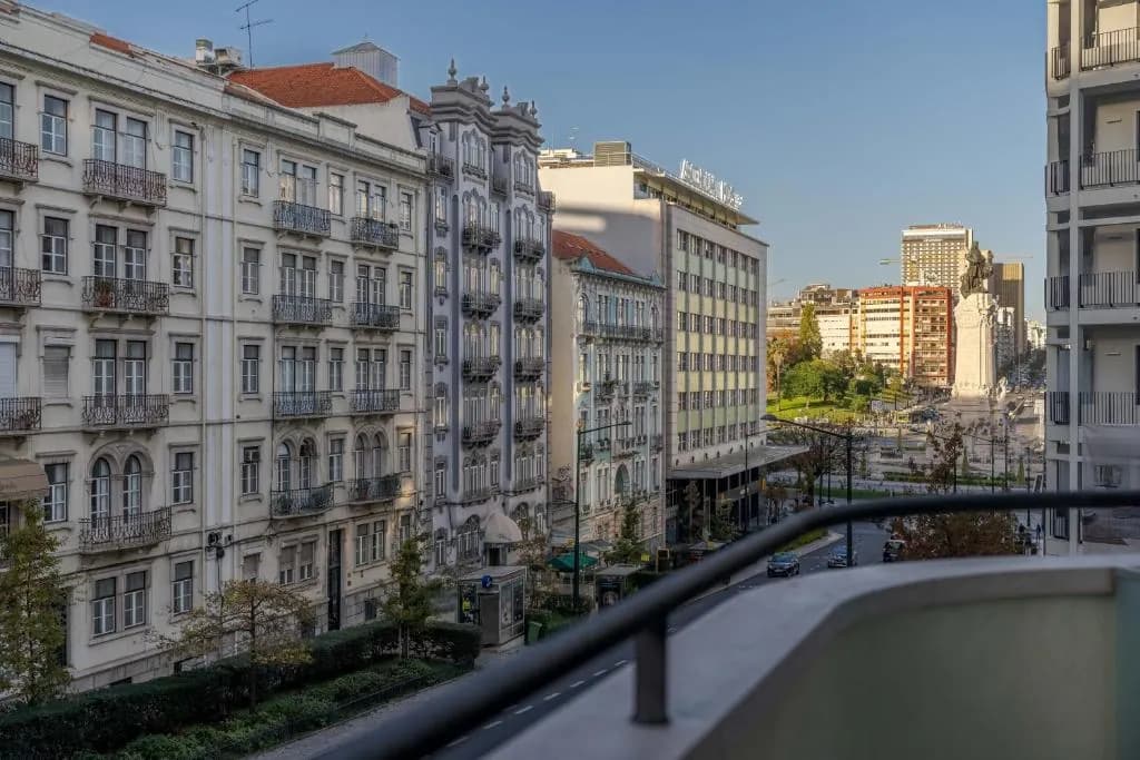 Pestana Lisboa Vintage City Center Suites