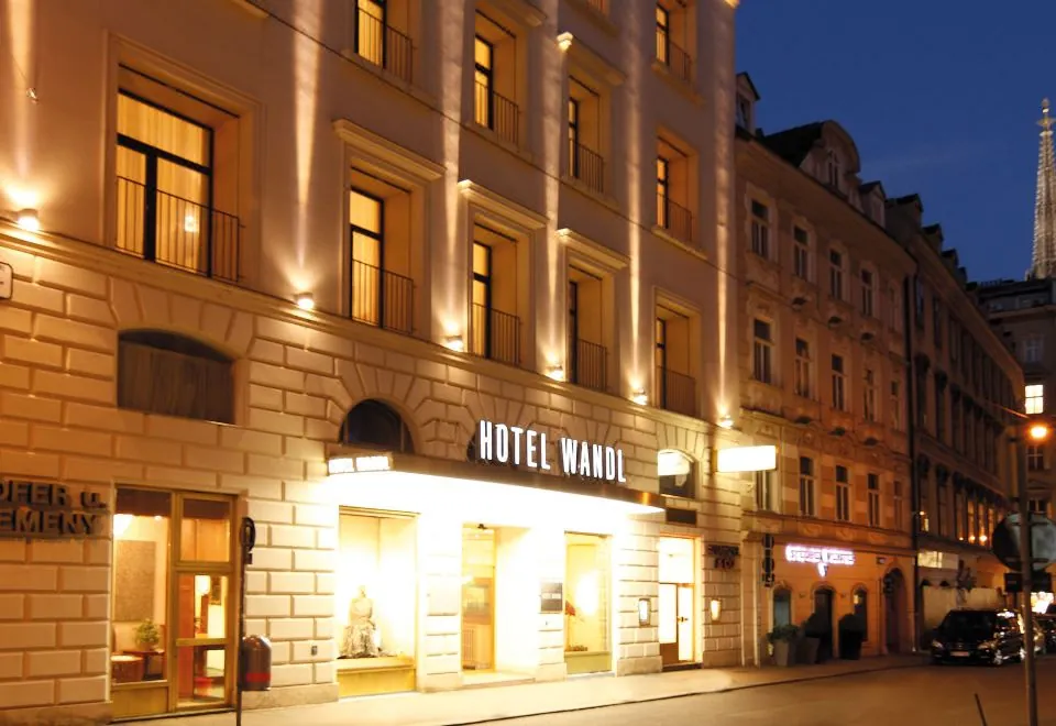 Hotel Wandl