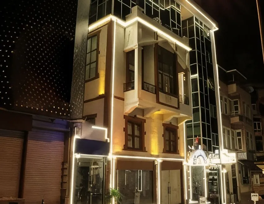 Alpinn Hotel Istanbul