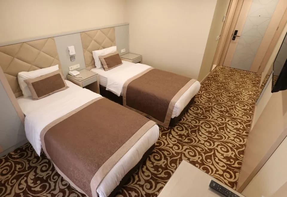 Alpinn Hotel Istanbul