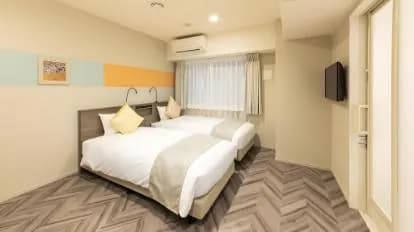 Sarasa Hotel Shin-Osaka