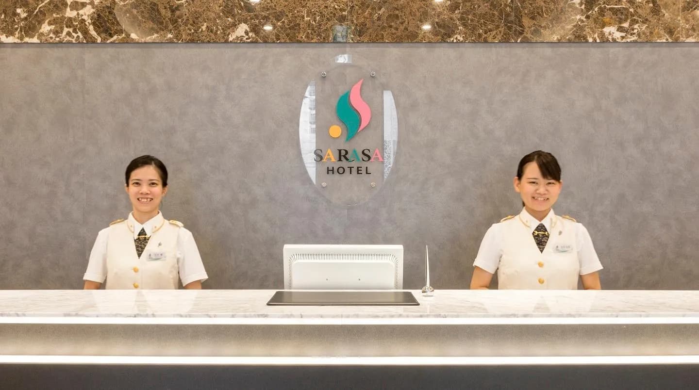 Sarasa Hotel Shin-Osaka
