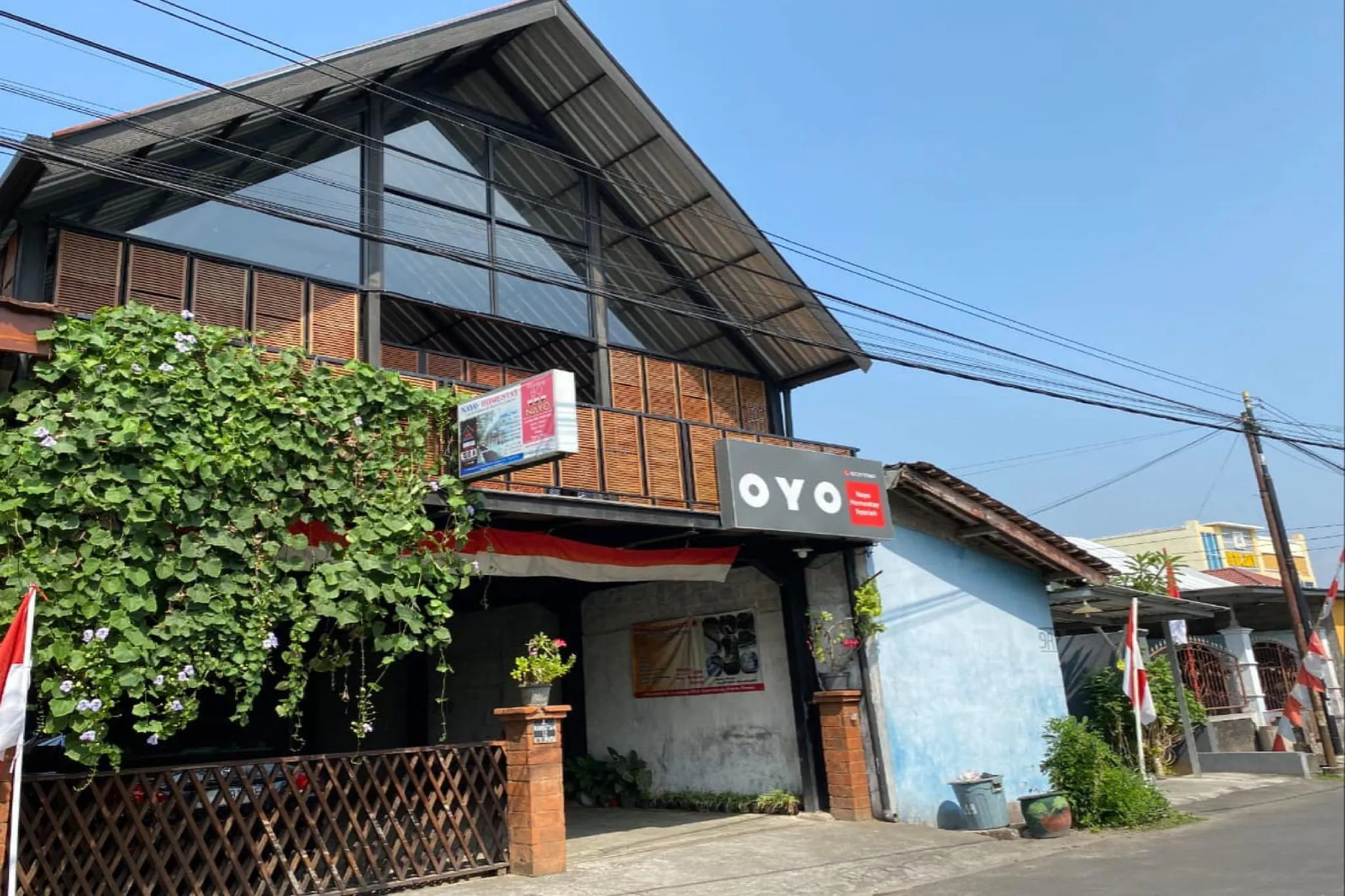 OYO 92201 Nayo Homestay Syariah