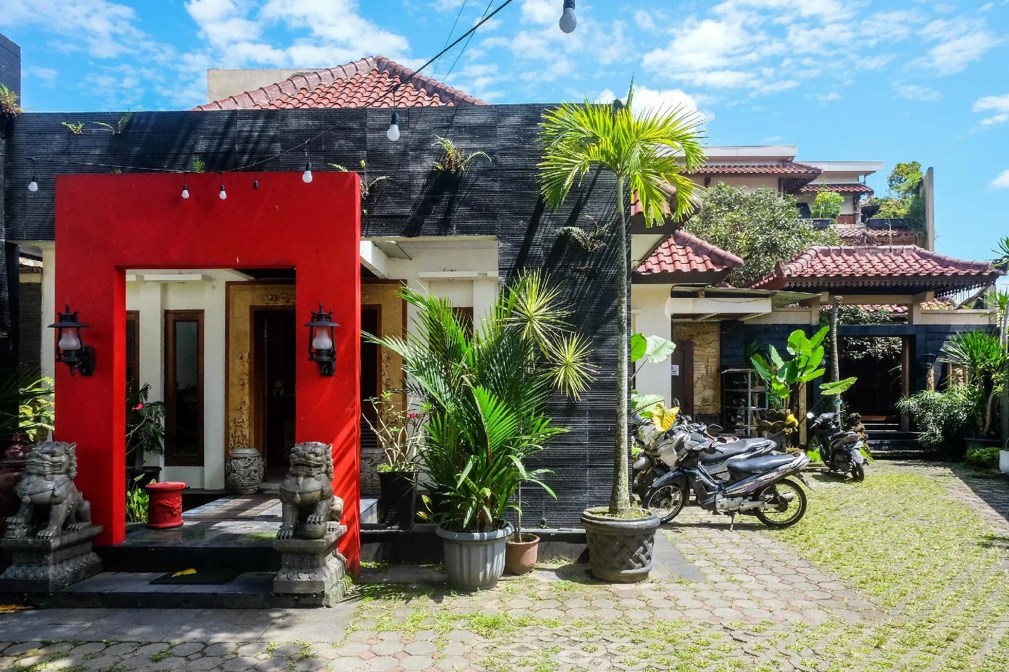 Urbanview Omah Eka Santi by RedDoorz