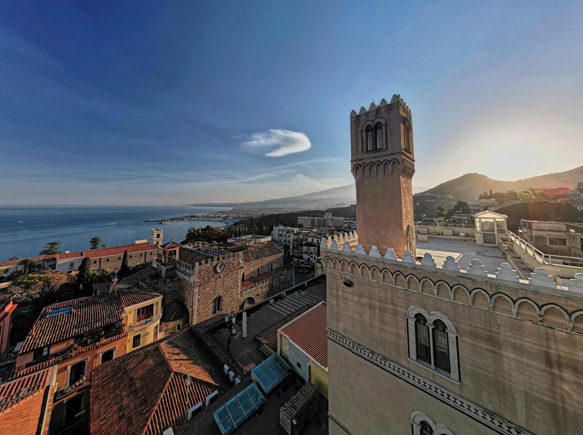 Hotel Palazzo Vecchio Taormina