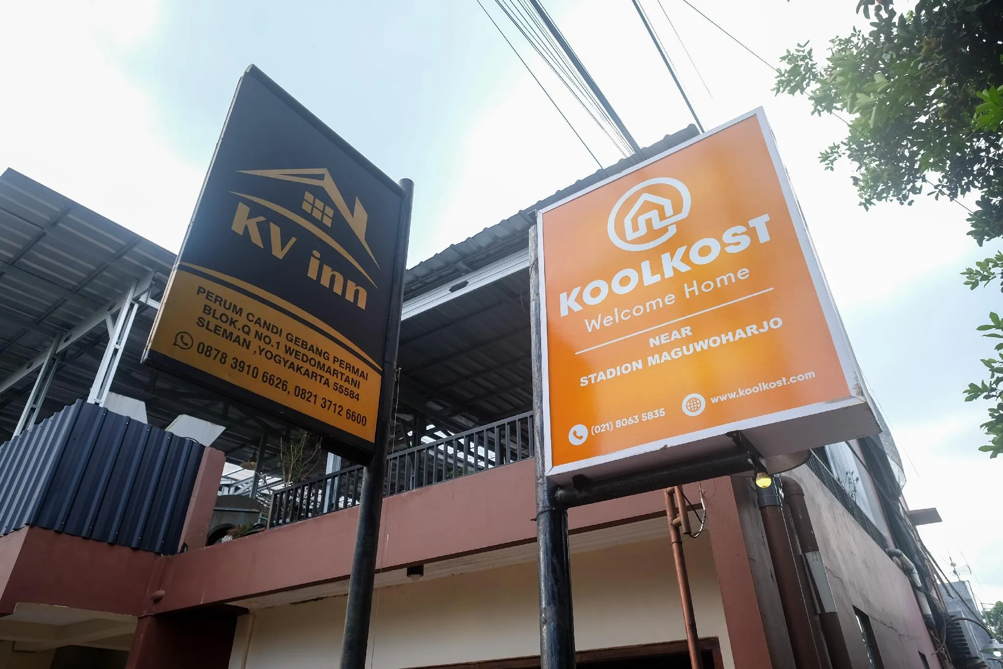 Koolkost near Stadion Maguwoharjo