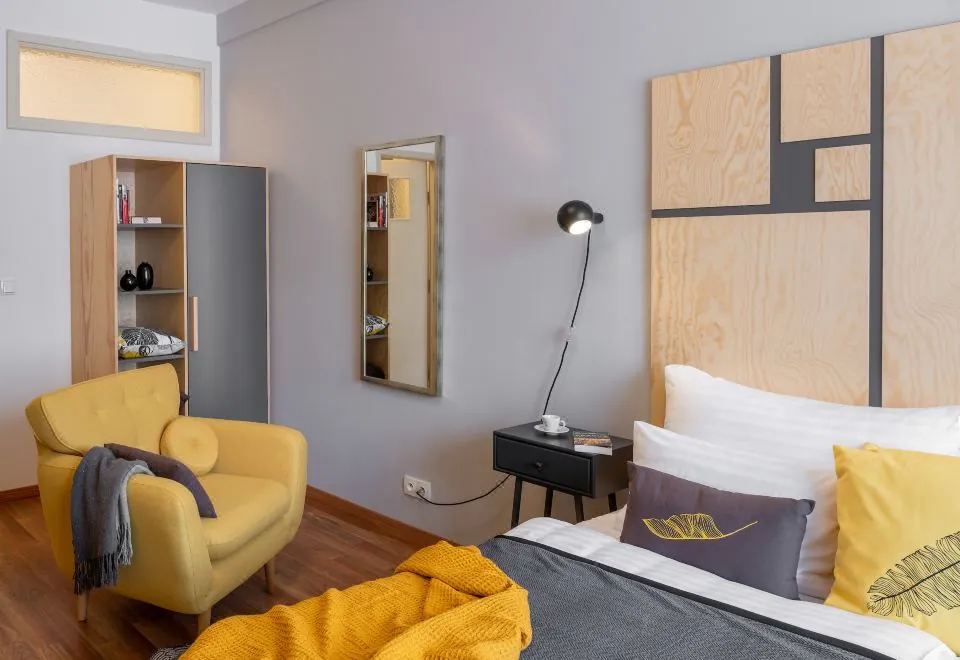 City Leaf Apartments by Adrez Living