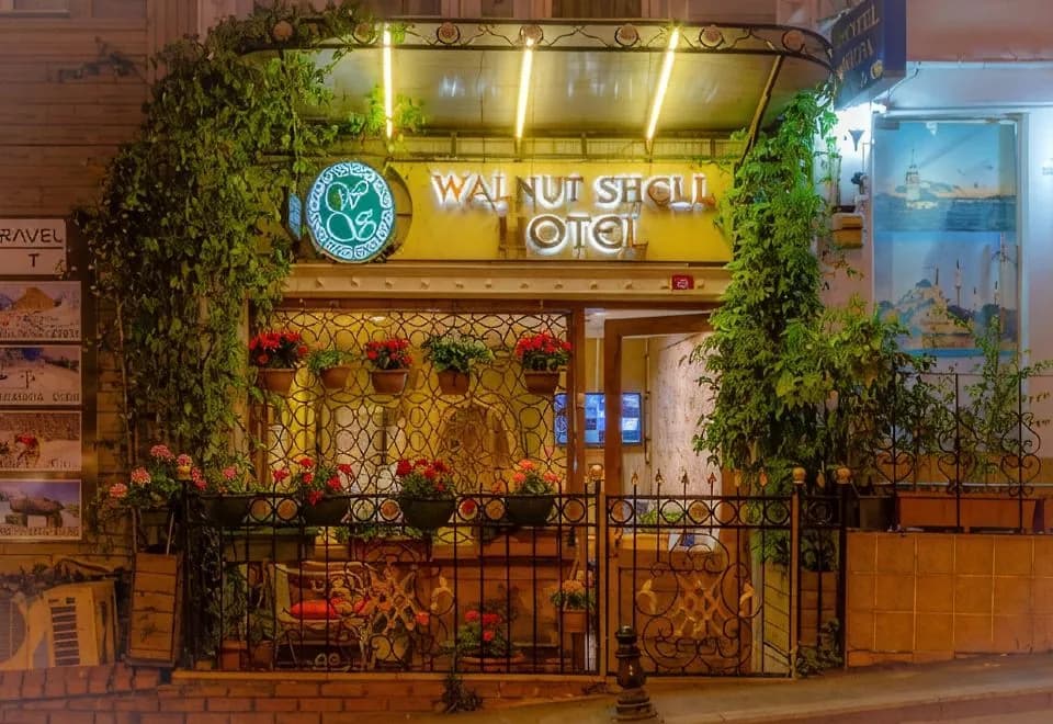 Walnut Shell Hotel Sultanahmet