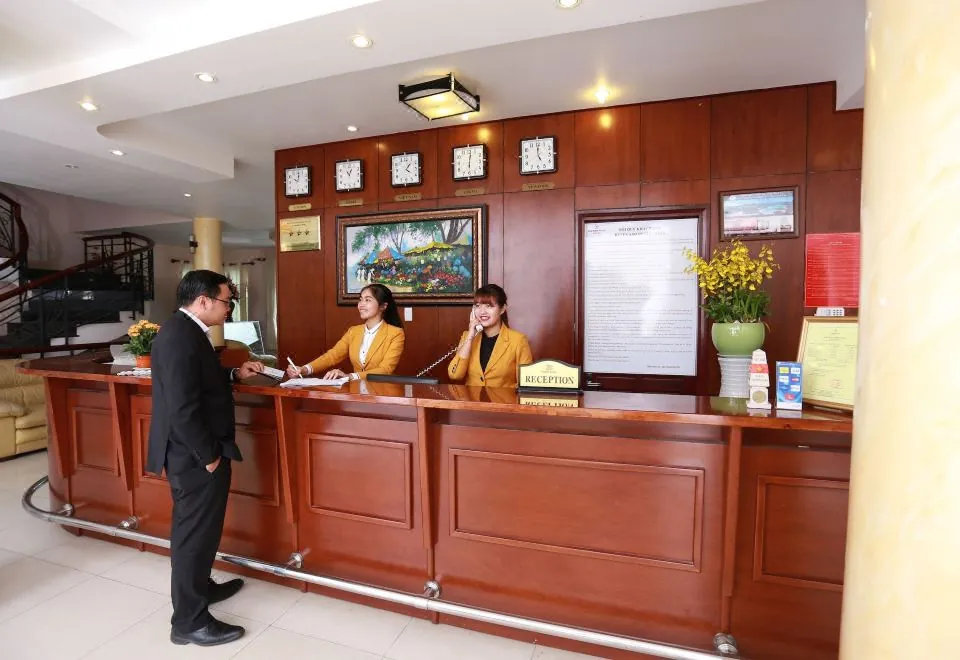 KY Hoa Hotel Da Lat