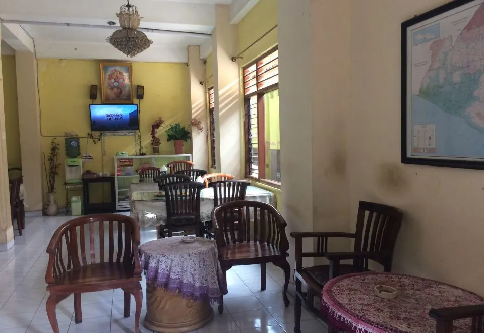 Merapi Hotel