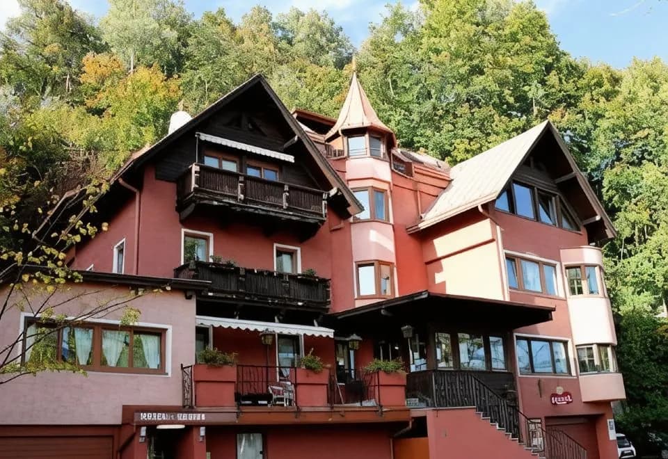 B&B Hotel Heimgartl