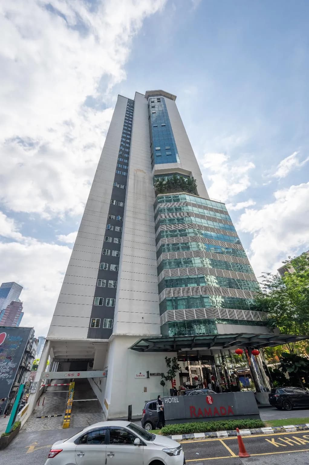 Lila Suites One Bukit Ceylon