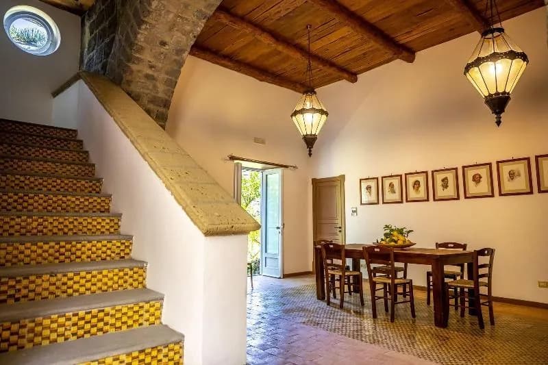 Villa Puolo – With Private Sea Access
