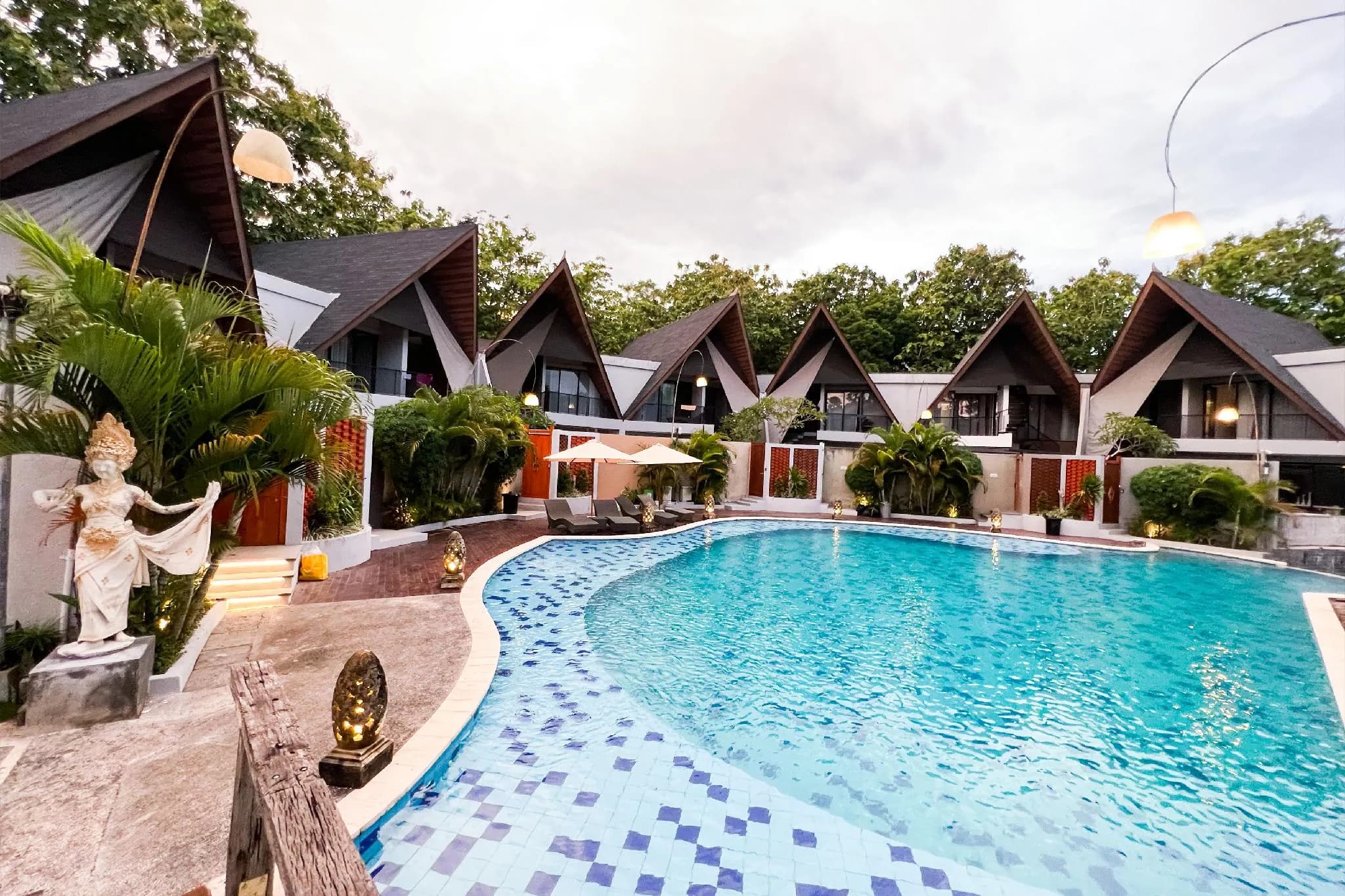 MANA VILLAS NUSA DUA