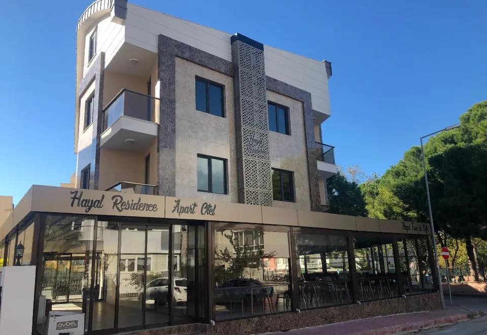 Hayal Residence Apart Otel
