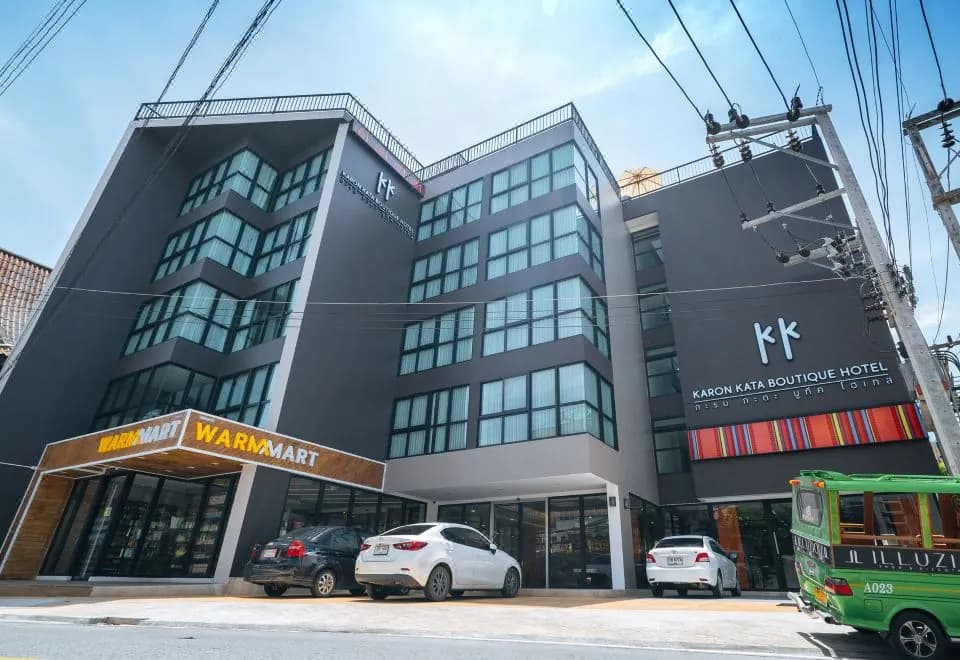 KK - Karon Kata Boutique Hotel