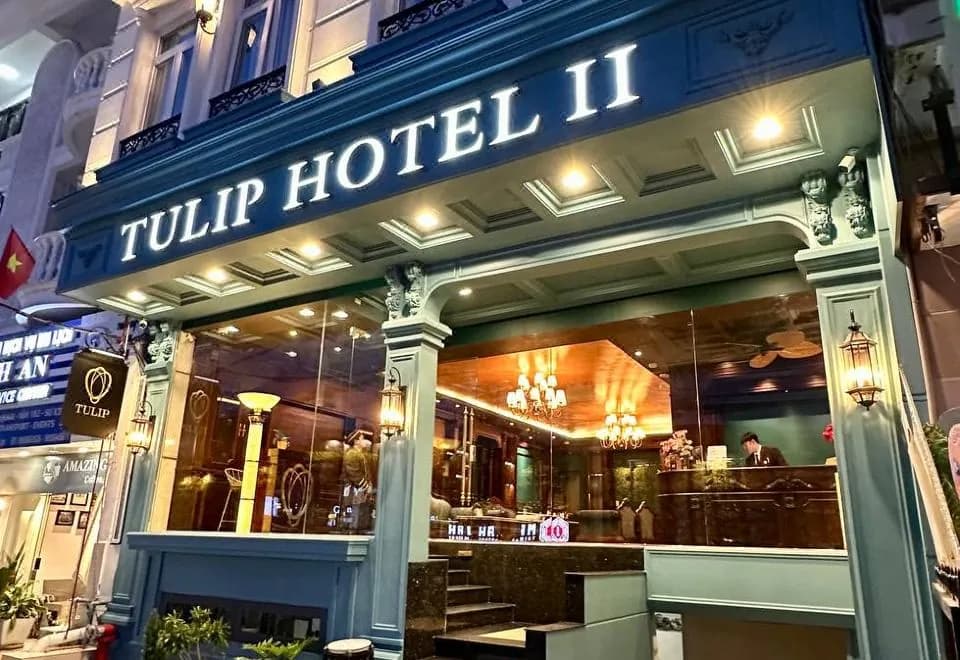 Tulip Hotel 2