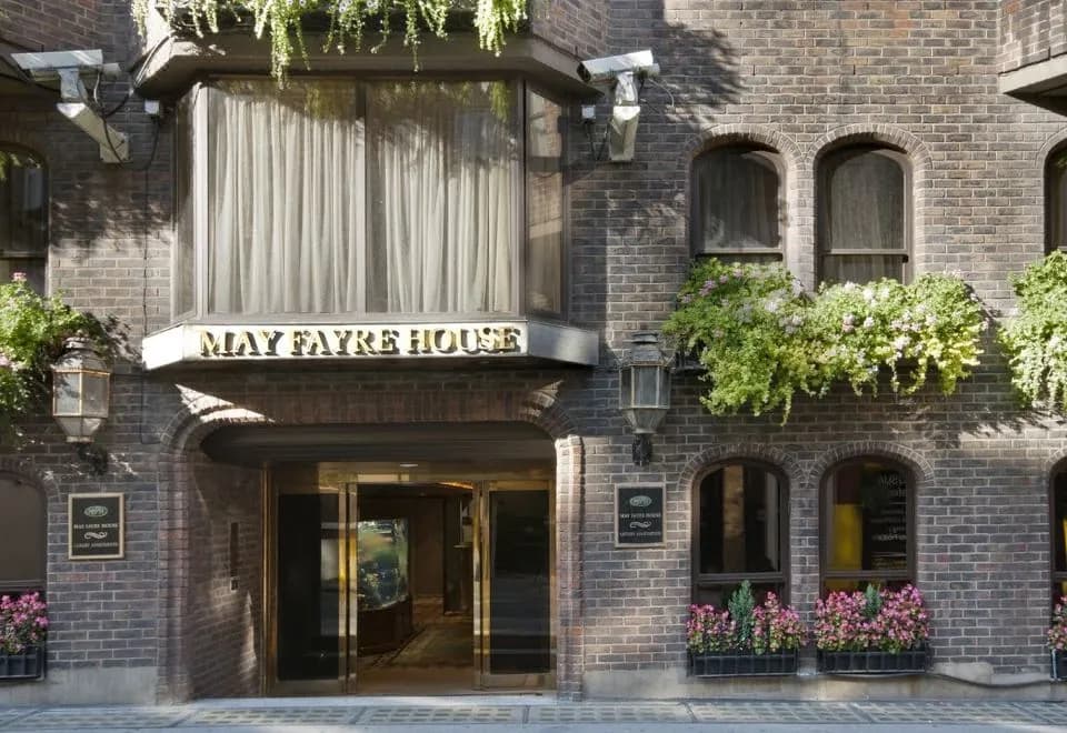Mayfair House