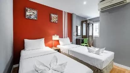 The Richy Place Guest House