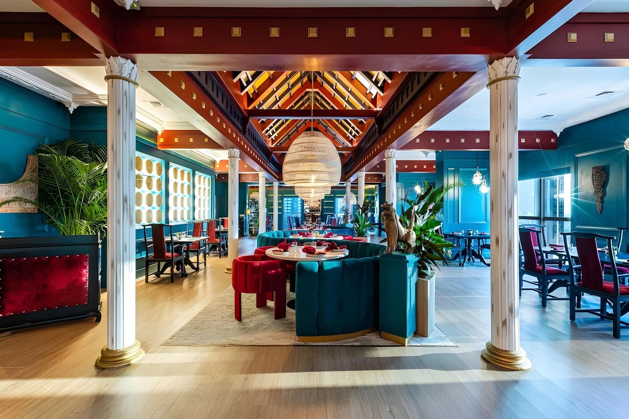 Dusit Thani Dubai