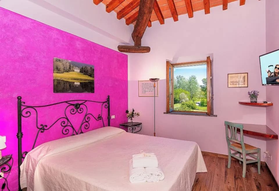 B&B Il Giardino dei Poeti and Apartaments