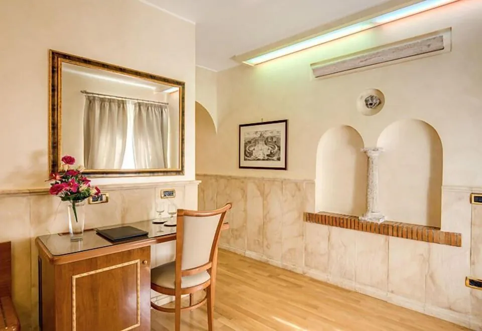 Pantheon Rooms