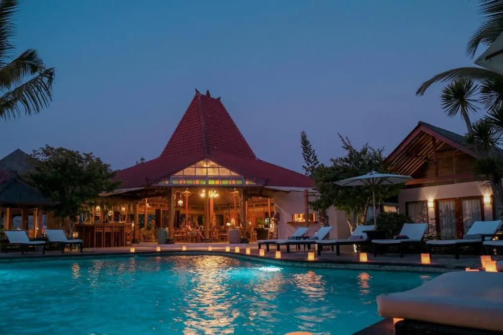Villa Burung in Kashantee Village